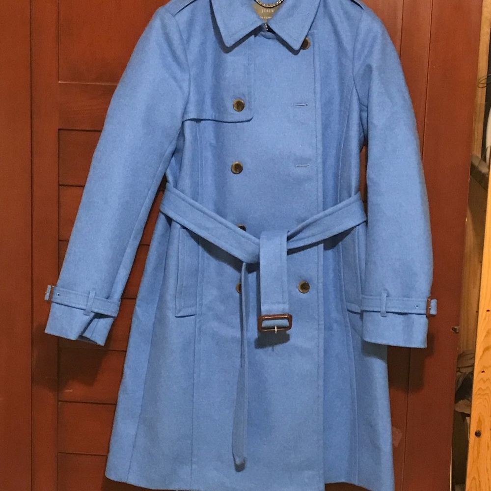 Jcrew coat